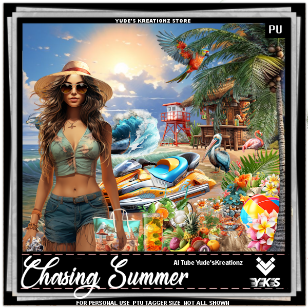 Chasing Summer - Click Image to Close